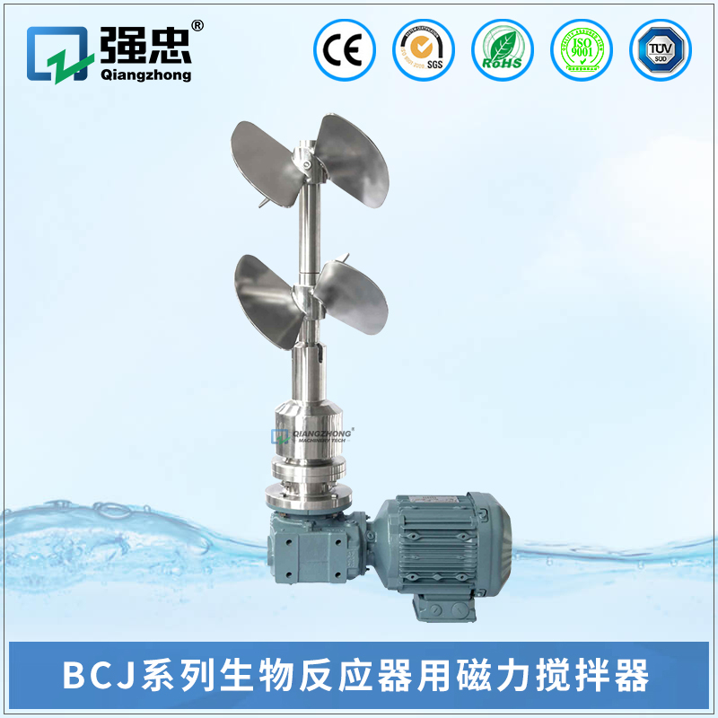 BCJ星空(中国)生物反应器用磁力搅拌器