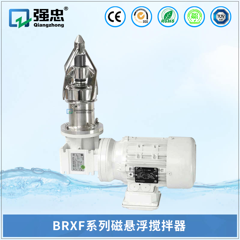 BRXF星空(中国)磁悬浮搅拌器